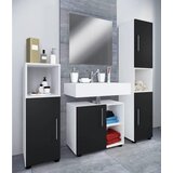 MID.YOU KOPALNICA črna, bela | Shoptok.si