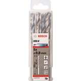 Bosch burgija za metal HSS-G, DIN 338 9,8 x 87 x 133 mm - pakovanje od 5 komada - 2608595338 | ePonuda.com