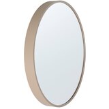 Eglo 425058 - Zidno ogledalo BANI, prečnika 40 cm, bež | Eponuda.com