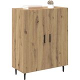  Kreveta Umjetnički hrast 69 5 x 34 x 90 cm Konstruirano drvo | shoptok.hr