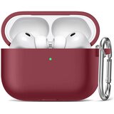 Maska za Airpods 3 Pro roze crvena Cene