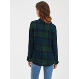 GAP Plaid Flannel Shirt - Ladies | Shoptok.si