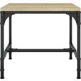  Bočni stolići 2 kom boja hrasta 40x40x35 cm konstruirano drvo | shoptok.hr