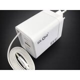  65W USB univerzalen hitri polnilnik za telefone USB-C Power Delivery | Shoptok.si