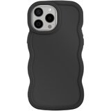  Ohišje Candy za iPhone 15 Pro proti udarcem, Črna, (5000012504) | Shoptok.si