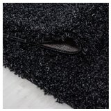 Conceptum Hypnose Okrugli tepih Life 1500 Anthracite 120 cm (743CDY2148)