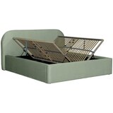 Mömax Oblazinjena Postelja Bilbao Storage | Shoptok.si