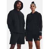 Under Armour Sweatshirt UA Summit Knit Hoodie-BLK - unisex | Eponuda.ba
