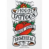 Taschen Various - 1000 Tattoos | Eponuda.com