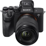 Alpha a7 IV Camera
