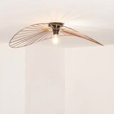  Brilagi - LED plafonski luster CERIA WIRE 1xE27/40W/230V 60x80 cm bronza | Eponuda.com