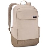 Thule Lithos TLBP216 Pelican backpack Casual backpack Cream, Brown Polyester Cijene