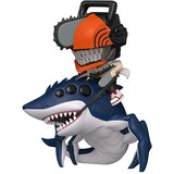 Funko Figura POP Ride Deluxe Chainsaw Man El Arco de Reze Chainsaw Man & Beam | shoptok.hr