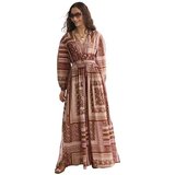 SCOTCH & SODA maxi haljina sa printom Cene