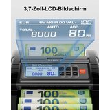 AL1000 števec bankovcev z UV/IR/MG zaznavanjem | Shoptok.si