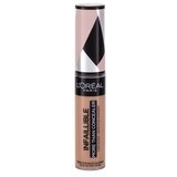 L´Oréal Paris Infallible More Than Concealer korektor z visoko prekrivnostjo 11 ml odtenek 330 Pecan Cene