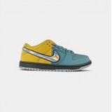 Nike Modne superge SB Dunk Low Pro Muni Lightning Denim Turquoise Bela Cene