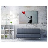 WALLXPERT WY06 Dekorativna slika, 70 x 100 cm cijene