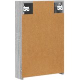  Kupaonski ormar s ogledalom Siva Sonoma 40 x 10,5 x 60,5 cm | shoptok.hr