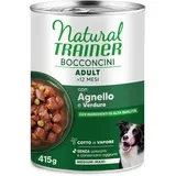 Bocconcini Adult Medium & Maxi Chunks 415 g - Janjetina