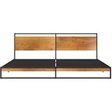  Za krevet metalni 200 x 200 cm | shoptok.hr