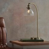  Endon 77859 - Stona lampa HANSEN 1xE14/40W/230V mesing | Eponuda.com