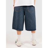 Blue Tomato 90S Baggy Kratke hlace rinsed blue | Shoptok.si