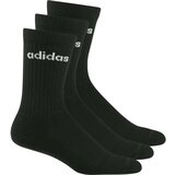 Adidas čarape HC Crew, 3 para, Crne Cene