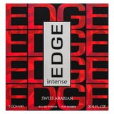 Swiss Arabian Edge Intense parfumirana voda za ženske 100 ml | Shoptok.si