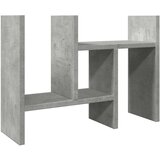  Organizator za pisalno mizo betonsko siv 34,5x15,5x35,5 cm les, (21413962) | Shoptok.si