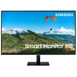 Samsung Monitor S27AM500NR M5, 27", VA, 16:9, 1920x1080, 2xHDMI, wifi, bluetooth LS27AM500NRXEN | Shoptok.si