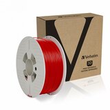 Verbatim FILAMENT ABS NIT ZA 3D PRINTER 1.75 MM 1KG-RED Cene