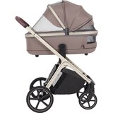 Carrello Otroški voziček 2v1 Vector CRL-6550 Coral Zelena | Shoptok.si