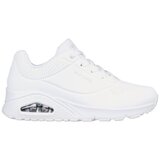 Skechers Nizke superge - Bela Cene