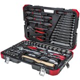 Gedore red Socket Set 1/4 + 1/2 100-pieces | shoptok.hr