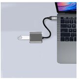 Celly Prohub USB-C adapter siva | ePonuda.com
