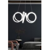 Opviq earendel white - white light white chandelier | ePonuda.com
