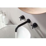 REA Bath REA Slavina za umivaonik EXIT crni mat | shoptok.hr