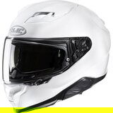 Hjc F71 Solid Pearl White L Kaciga Cijene