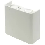 Lampa LED zidna 4W 3xCCT BINO-2 3231100 bijela