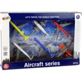  Set aviona Passenger - 6 komada | Shoptok.si
