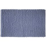Bianca Modra kopalniška preproga 50x80 cm Aspen Bobble – Cene
