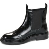 Geox Polškornji D SERILDA Črna | Shoptok.si