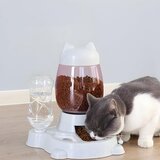  Retoo E933 automatski dozator hrane i vode za pse i mačke 2u1, 2,2 L + 528 ml | shoptok.hr