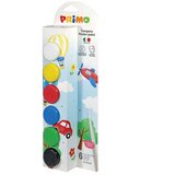  TEMPERA 25 ML U ČAŠI 6 PRIMO 253TB6EP BLISTER | shoptok.hr