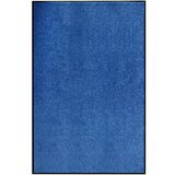 vidaXL pralni predpražnik moder 120x180 cm Cene