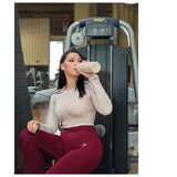  BOCA TERMO MOLU COTE D&APOS;AZUR 3978 METALNA S DRVENIM POKLOPCEM 630ML BIJELA | shoptok.hr