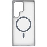  GEAR 4 MAGSAFE MATTE Maska za telefon za Samsung S24 Ultra, Siva | Eponuda.com