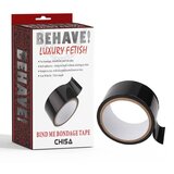 Chisa Novelties 2024 Bondage Trak Chisa Bind Me Black | Shoptok.si