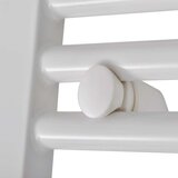  Kupaonski radijator za centralno grijanje ravni 500 x 764 mm | shoptok.hr